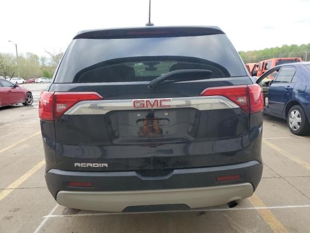 2017 GMC Acadia SLE