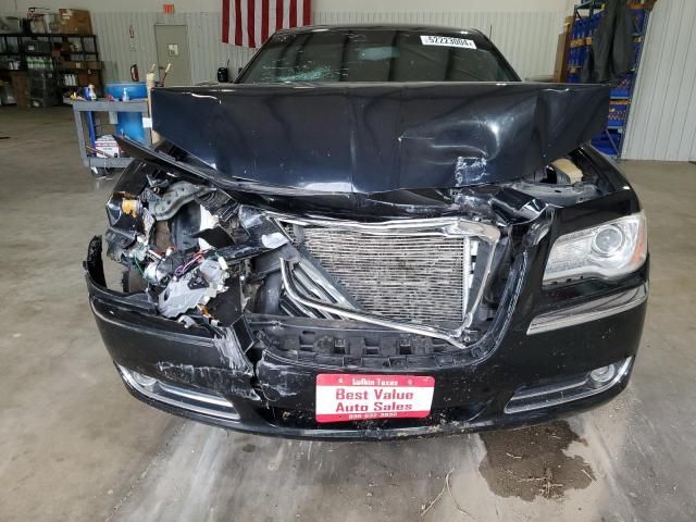 2012 Chrysler 300 Limited