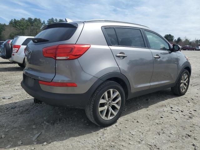 2015 KIA Sportage LX