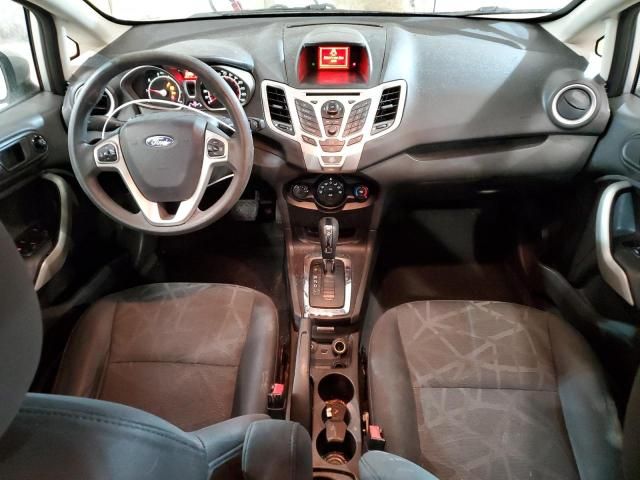 2013 Ford Fiesta SE