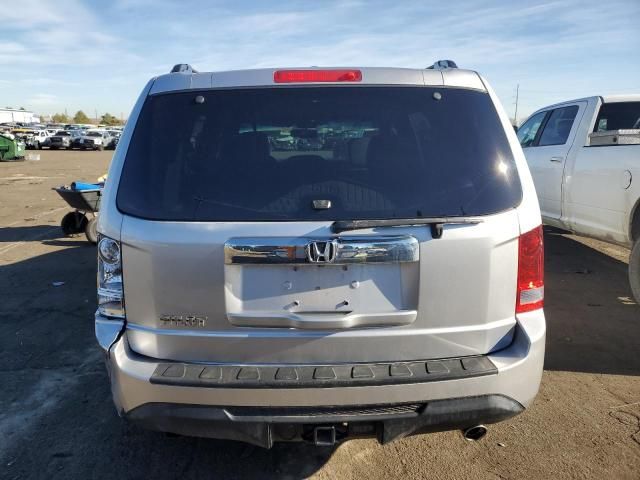 2014 Honda Pilot EXL