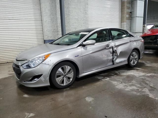 2013 Hyundai Sonata Hybrid