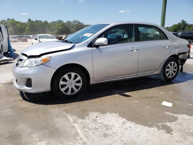 2011 Toyota Corolla Base