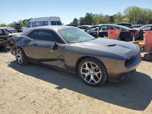 2015 Dodge Challenger SXT Plus