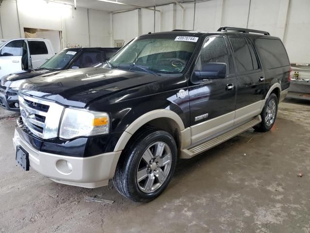 2008 Ford Expedition EL Eddie Bauer