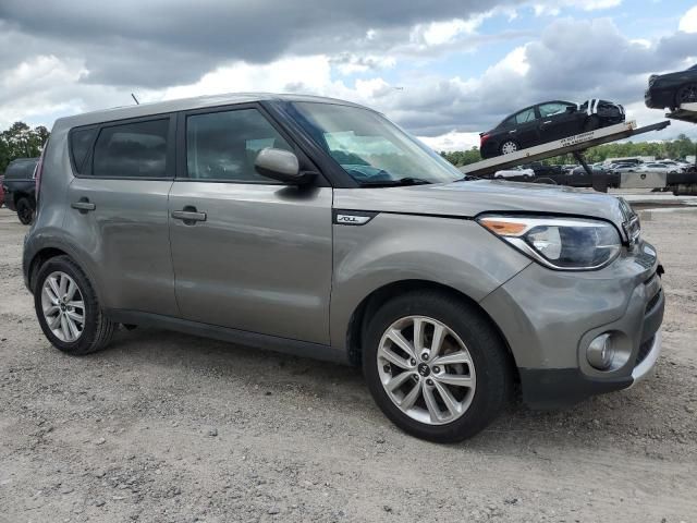 2017 KIA Soul +