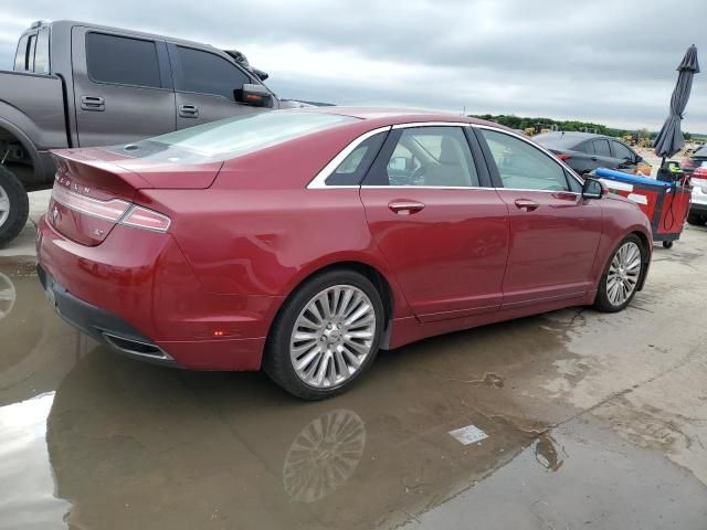 2013 Lincoln MKZ