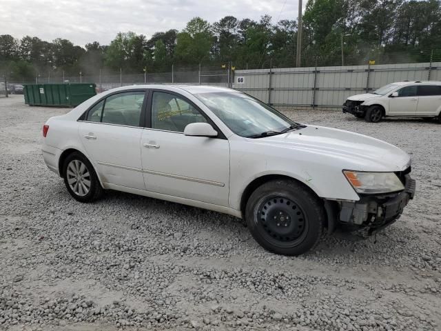 2009 Hyundai Sonata SE