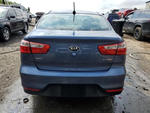 2016 KIA Rio EX