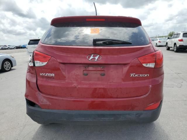 2013 Hyundai Tucson GLS