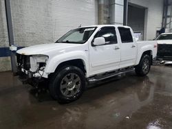 Chevrolet salvage cars for sale: 2012 Chevrolet Colorado LT