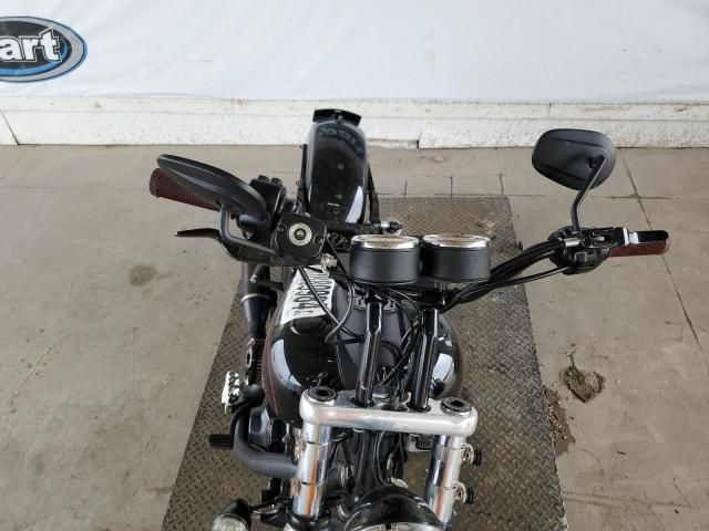 2016 Harley-Davidson Fxdl Dyna Low Rider