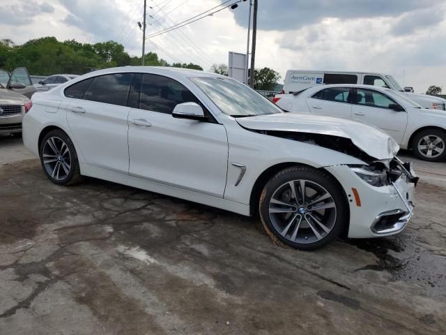 2020 BMW 440XI Gran Coupe