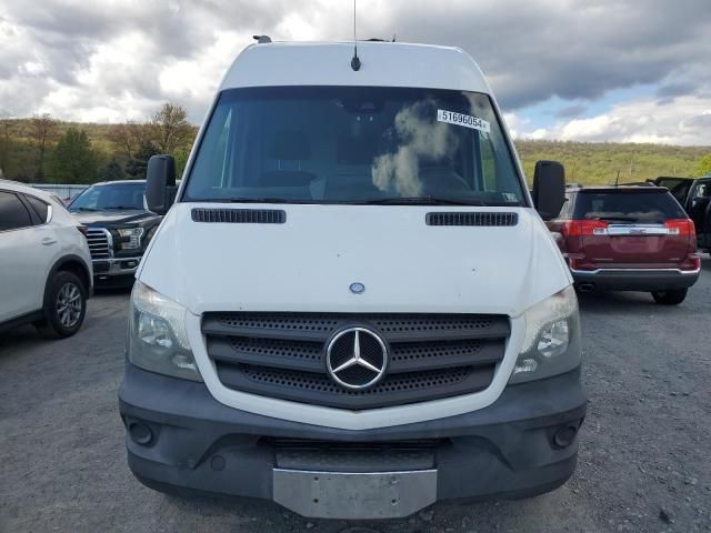 2014 Mercedes-Benz Sprinter 2500