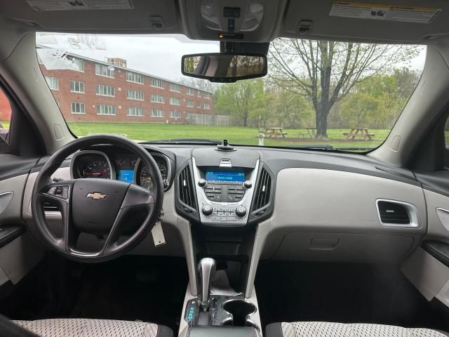 2010 Chevrolet Equinox LS