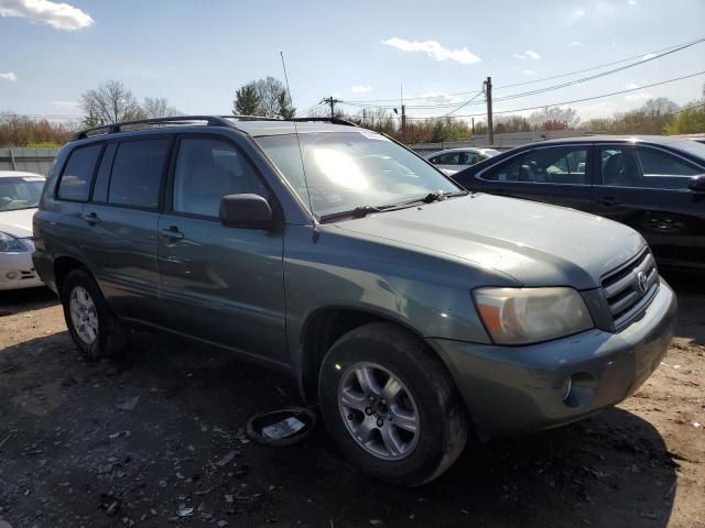 2006 Toyota Highlander Limited