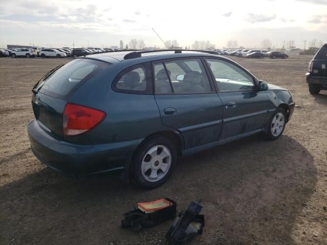 2005 KIA Rio Cinco