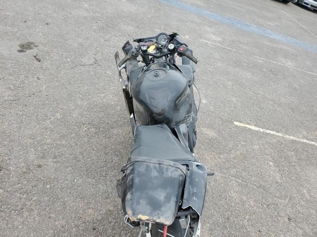 2005 Honda CBR600 F4