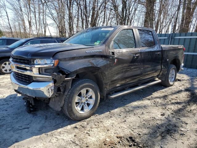 2019 Chevrolet Silverado K1500 LT