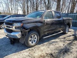 Chevrolet salvage cars for sale: 2019 Chevrolet Silverado K1500 LT