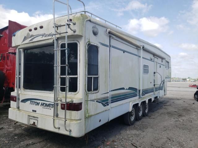 1997 Teton Prestige