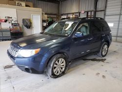 Salvage cars for sale from Copart Rogersville, MO: 2013 Subaru Forester 2.5X Premium