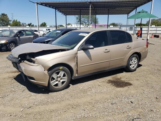 2005 Chevrolet Malibu LS