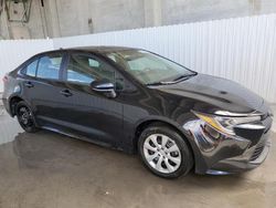 Vehiculos salvage en venta de Copart West Palm Beach, FL: 2024 Toyota Corolla LE