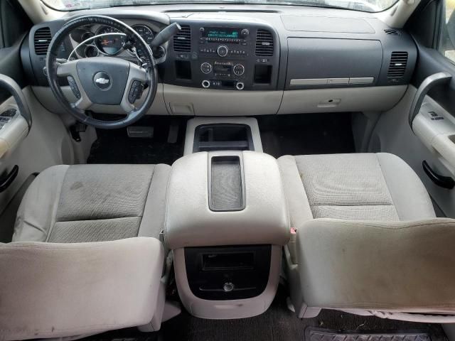 2007 Chevrolet Silverado C1500 Crew Cab