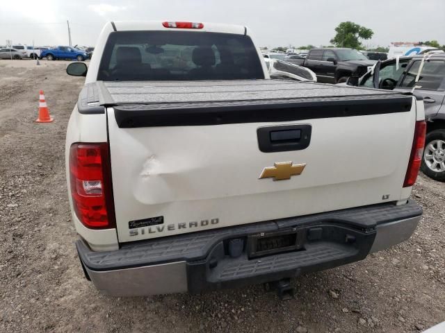 2013 Chevrolet Silverado C1500 LT