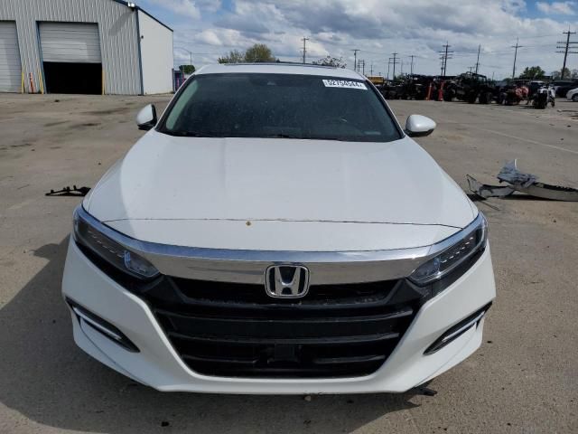 2020 Honda Accord Hybrid EXL