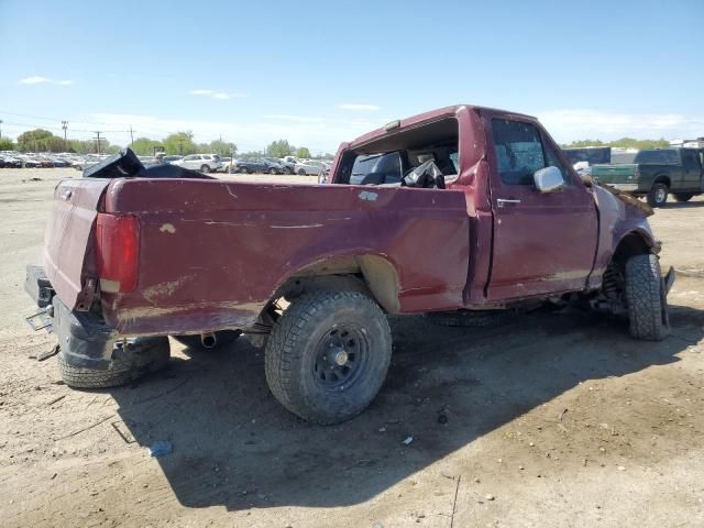 1992 Ford F150