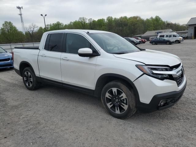 2020 Honda Ridgeline RTL