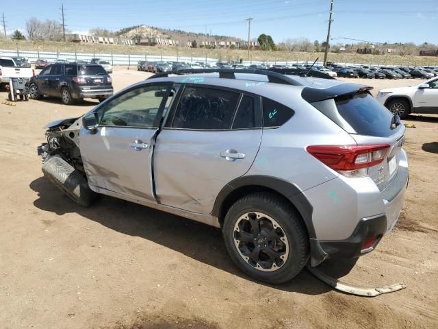 2021 Subaru Crosstrek