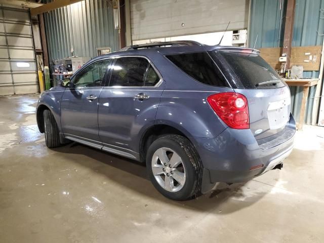 2013 Chevrolet Equinox LTZ