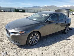 Salvage cars for sale from Copart Magna, UT: 2019 Mazda 3 Select