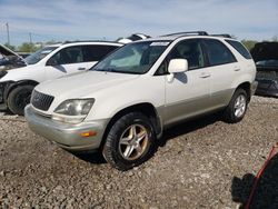 Lexus Vehiculos salvage en venta: 2000 Lexus RX 300