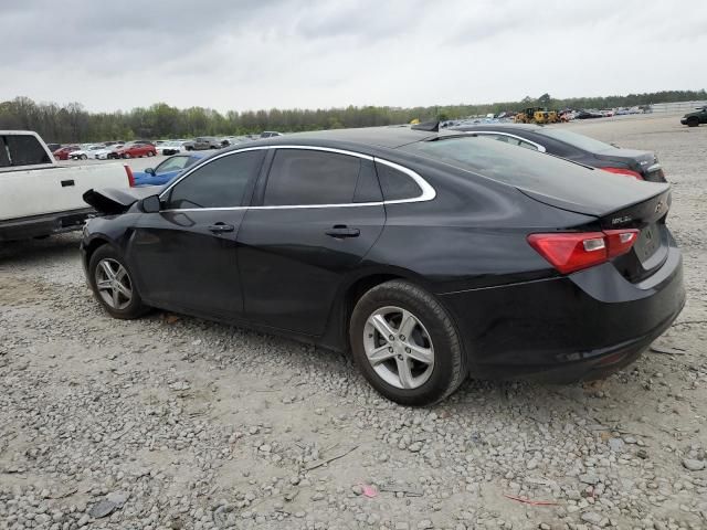 2019 Chevrolet Malibu LS