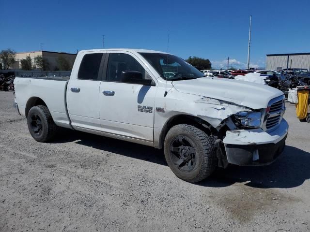 2016 Dodge RAM 1500 SLT