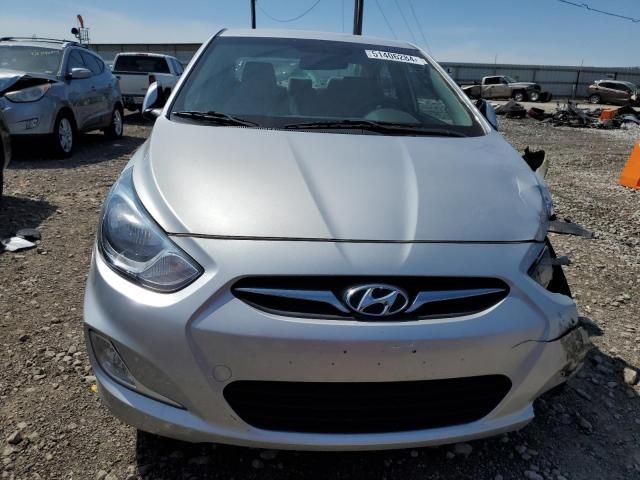 2013 Hyundai Accent GLS