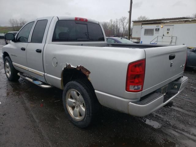 2005 Dodge RAM 1500 ST