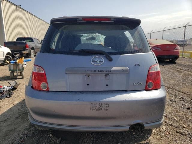 2006 Scion XA