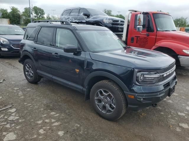 2023 Ford Bronco Sport Badlands