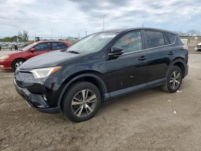 2018 Toyota Rav4 Adventure