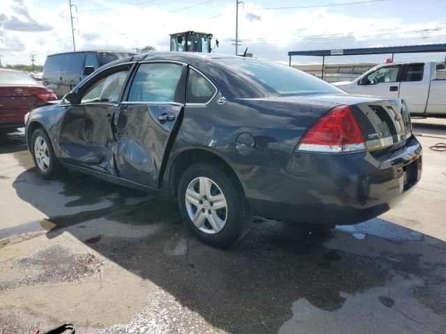 2008 Chevrolet Impala LS