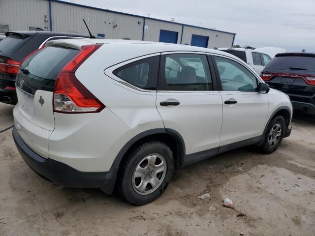 2014 Honda CR-V LX