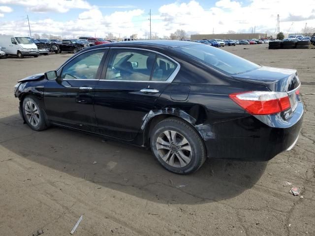 2015 Honda Accord LX