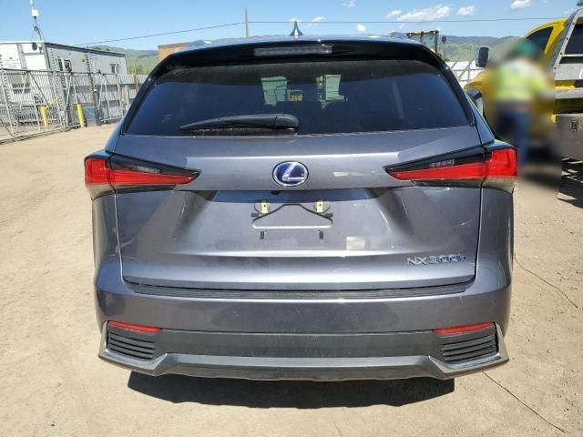 2018 Lexus NX 300H