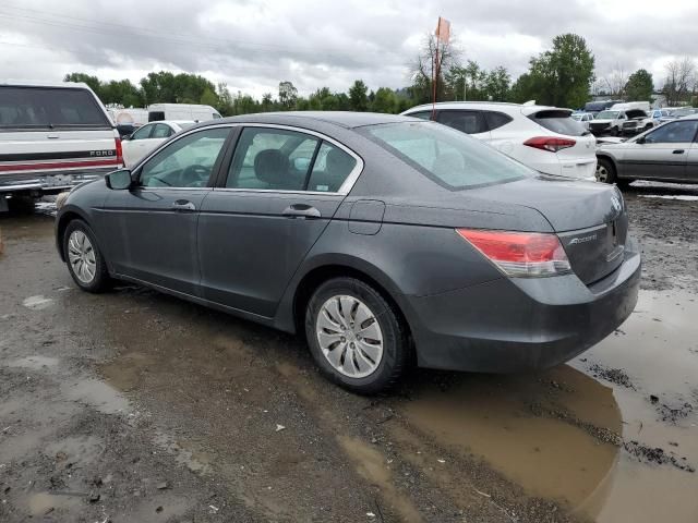 2009 Honda Accord LX