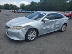 Salvage cars for sale from Copart Eight Mile, AL: 2013 Lexus ES 300H